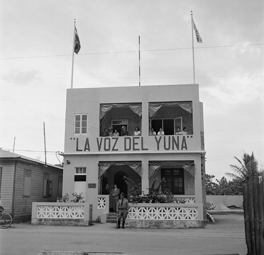 Santo Domingo, Dominican Republic #1 Photograph by Michael Ochs Archives