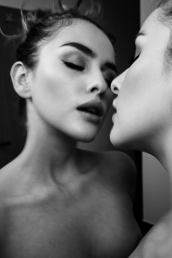 Nude Photograph - Sensual Beauty [romana U] #1 by Martin Krystynek Mqep