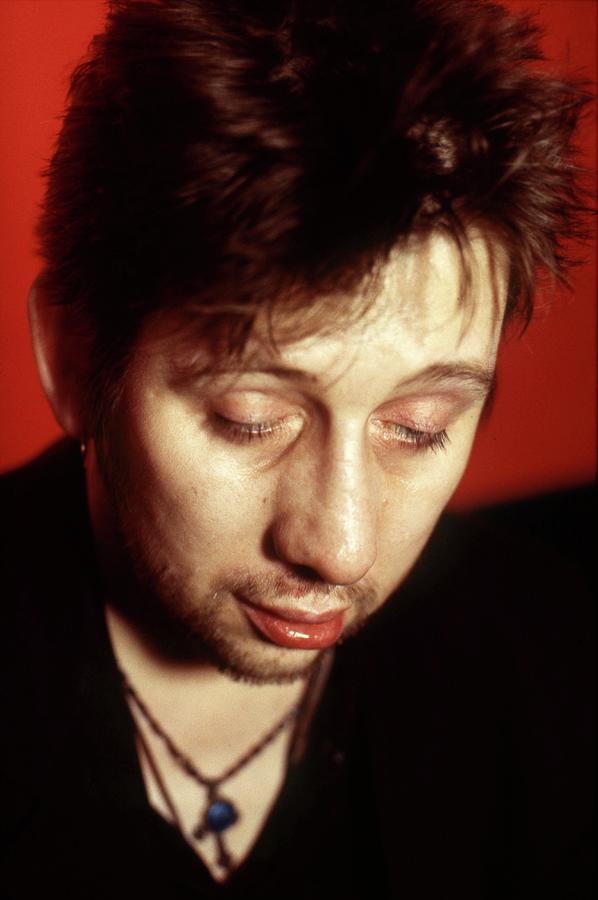 Shane Macgowan Singer Of The Pogues #1 Photograph by Martyn Goodacre