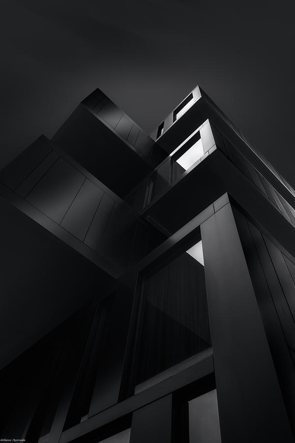 Architecture Photograph - Shapes #1 by Olavo Azevedo