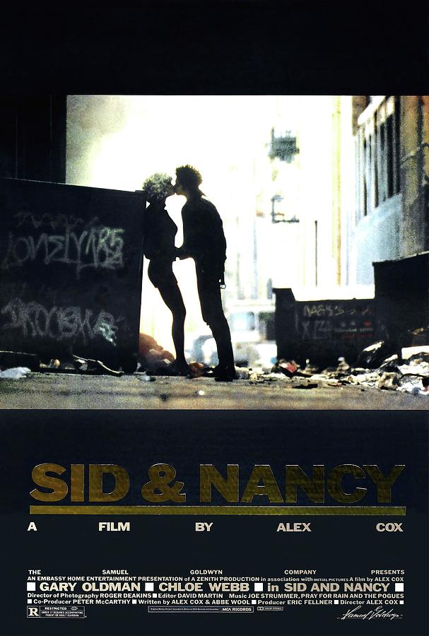 Sid And Nancy -1986-. by Album.