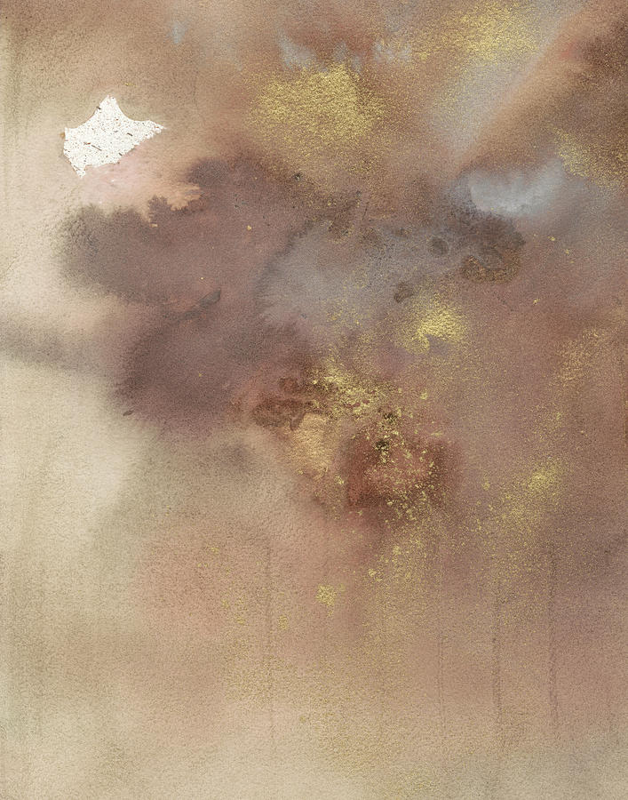 Abstract Painting - Skyward Dreams I #1 by Joyce Combs