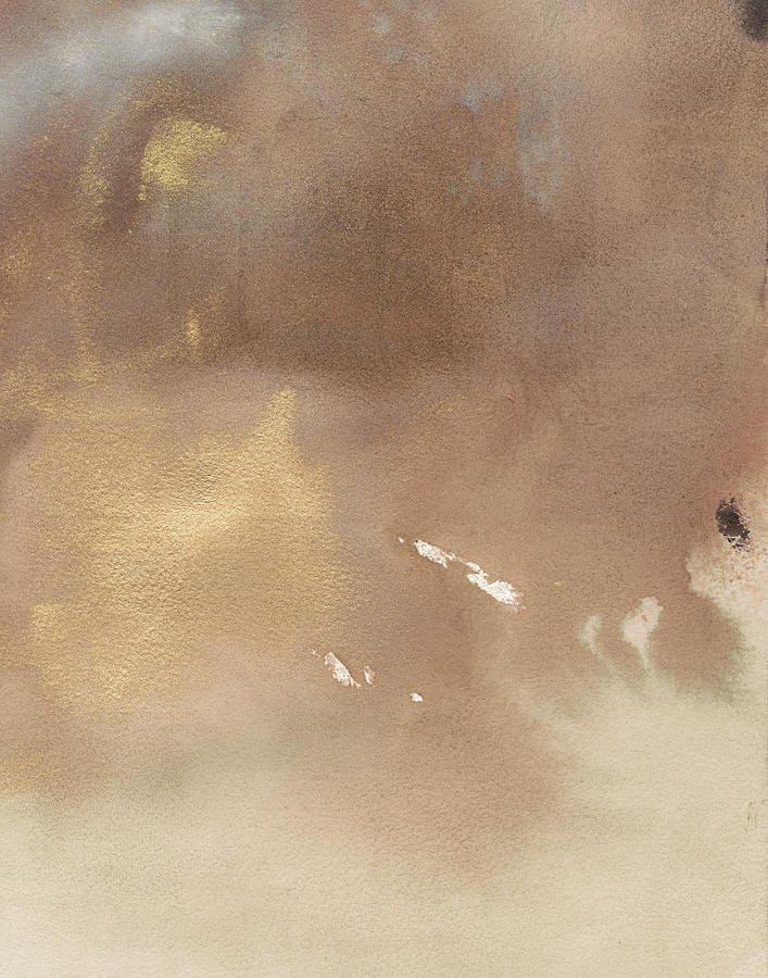 Abstract Painting - Skyward Dreams II #1 by Joyce Combs