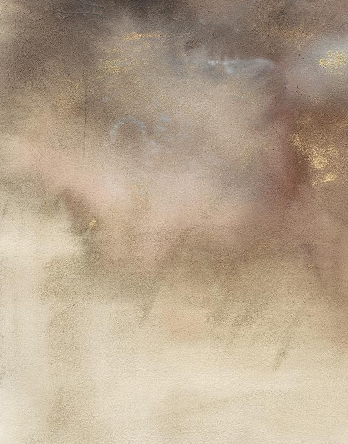 Abstract Painting - Skyward Dreams Iv #1 by Joyce Combs