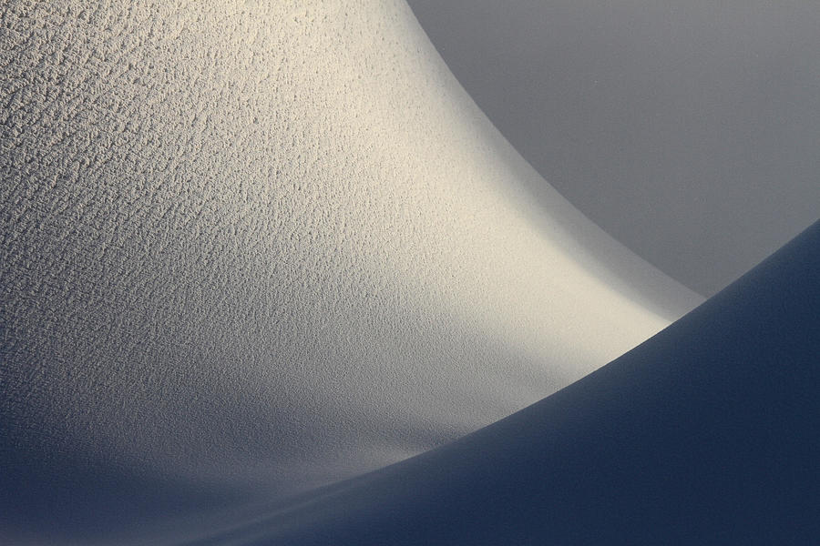 Snow #1 Photograph by Bror Johansson