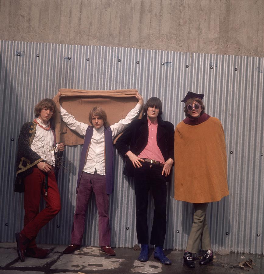 Soft Machine #1 Photograph by Bips