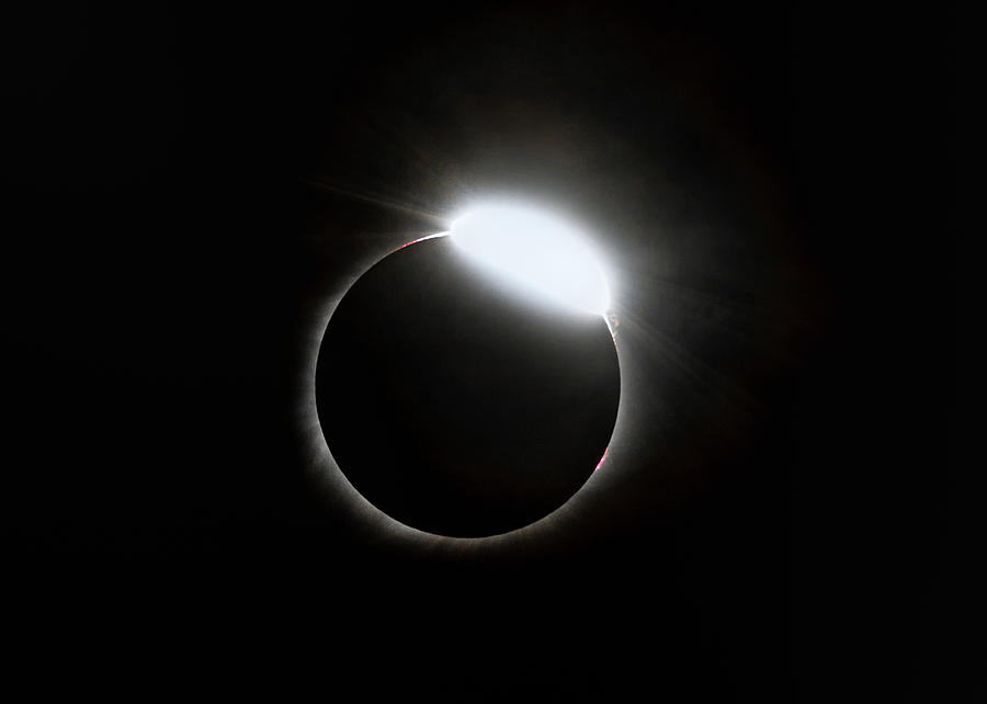 Solar Eclipse, 2017 Photograph