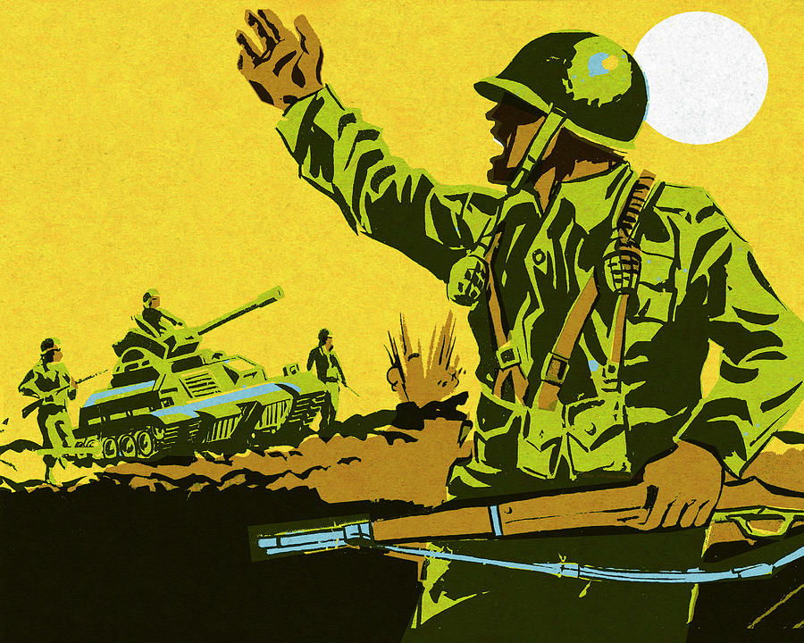 Poster Battlefield 1 - Main | Wall Art, Gifts & Merchandise 