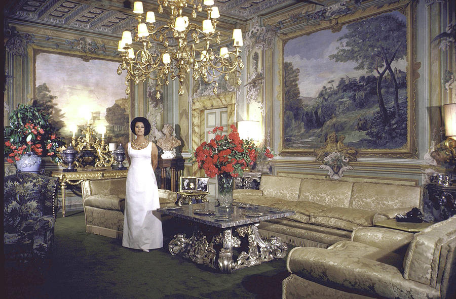Sophia Loren Photograph by Alfred Eisenstaedt Sophia Loren Photograph by Alfred Eisenstaedt