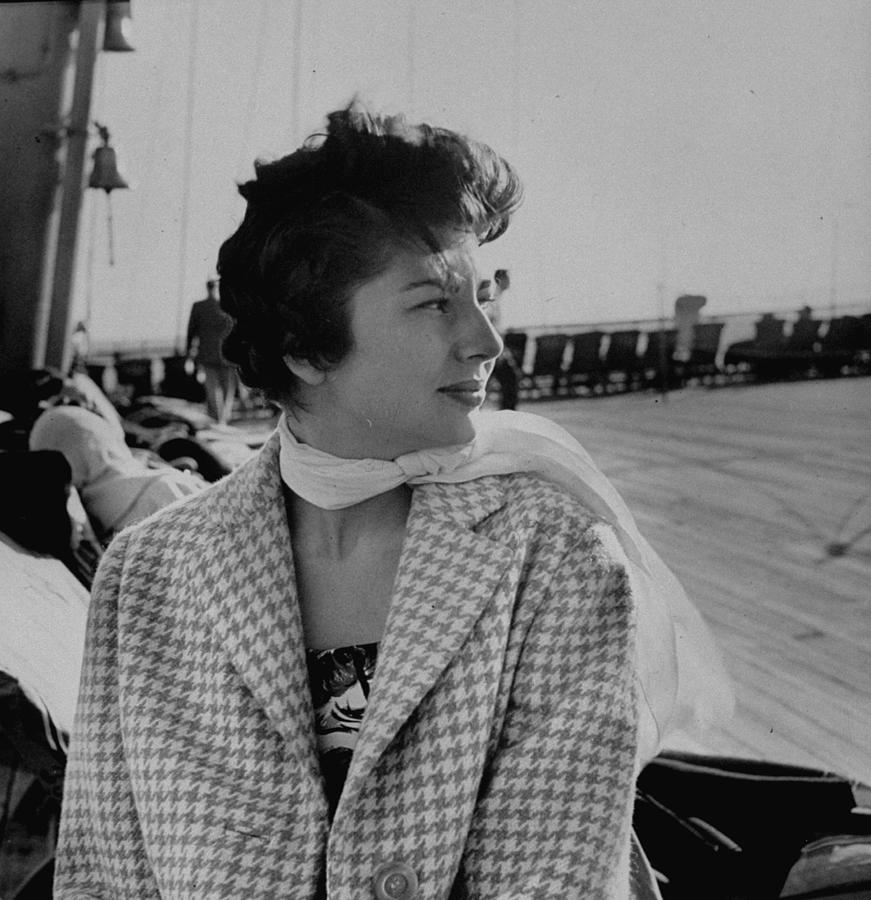Soraya Rf Iran Rf Photograph by Gordon Parks Soraya Rf Iran Rf Photograph by Gordon Parks