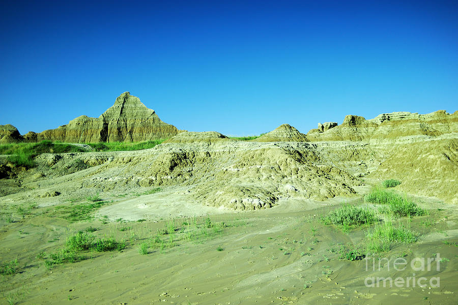 South Dakota Badlands Photograph By Jeff Swan Fine Art America