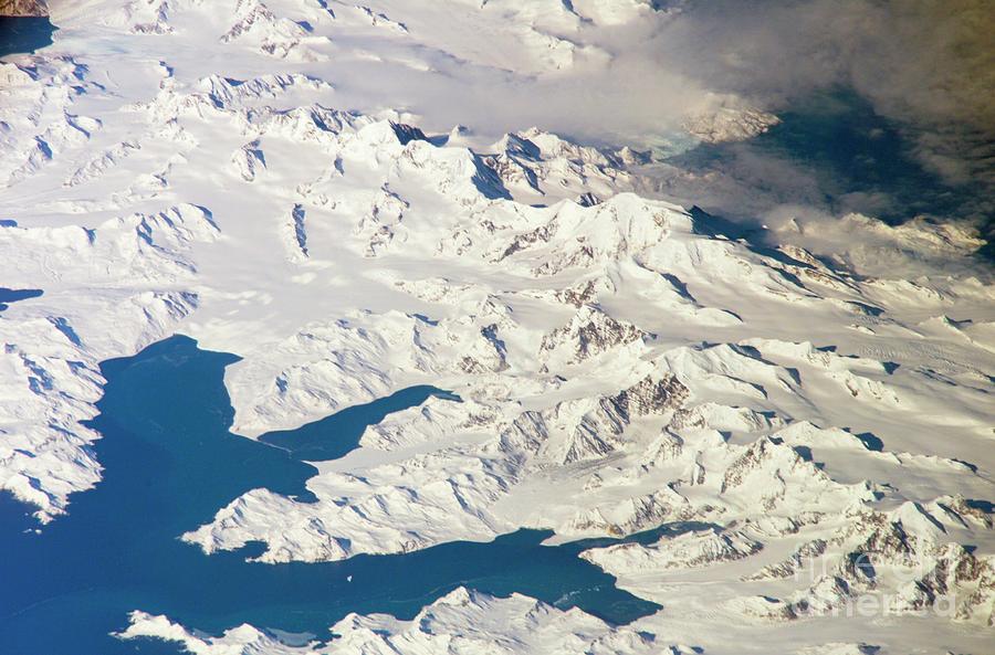 South Georgia #1 Photograph by Science Photo Library South Georgia #1 Photograph by Science Photo Library