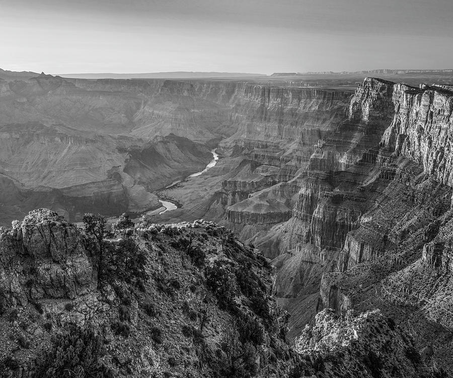 South Rim, Grand Canyon #1 Photograph by Tim Fitzharris
