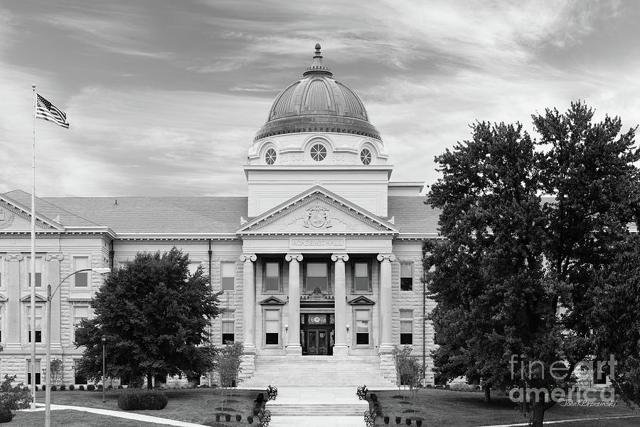 Southeast Missouri State University Academic Hall by University Icons Southeast Missouri State University Academic Hall by University Icons