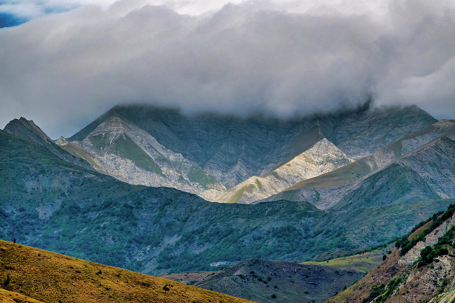 Southern Greater Caucasus #1 Photograph by Fabrizio Troiani