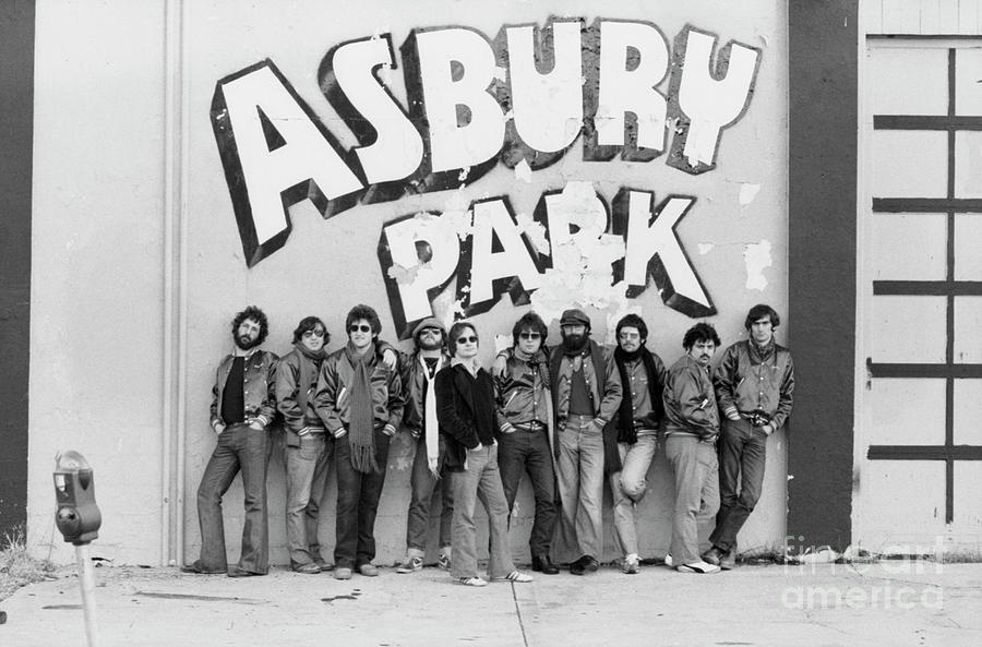 Southside Johnny And The Asbury Jukes #1 Photograph by The Estate Of David Gahr