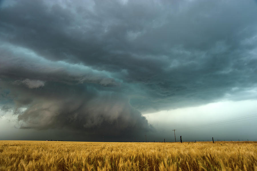 Spearman, Texas Photograph by Colt Forney