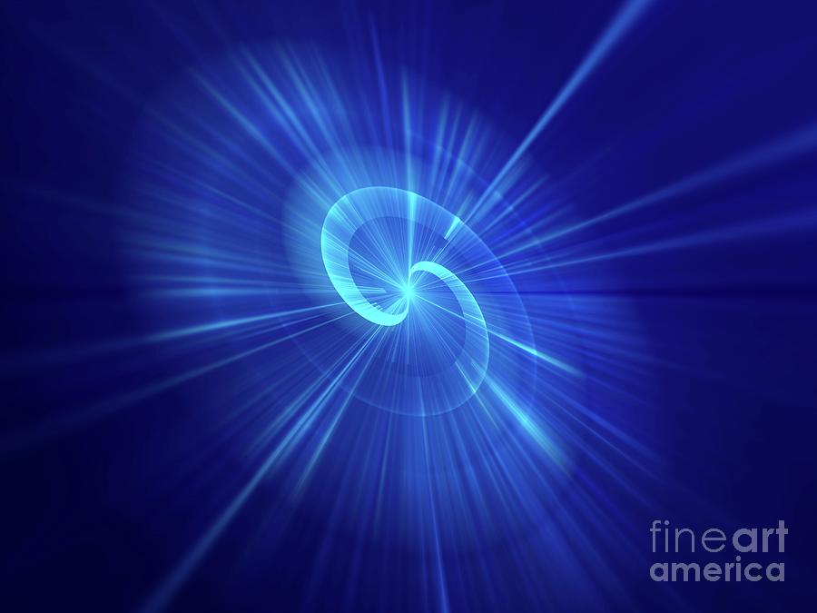 Speed Of Light Photograph by Sakkmesterke/science Photo Library Pixels