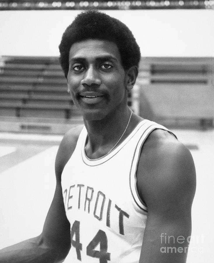 Spencer Haywood Photograph by Bettmann