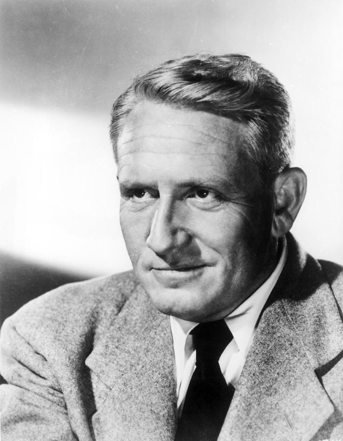 Spencer Tracy Photograph by Movie Star News - Fine Art America