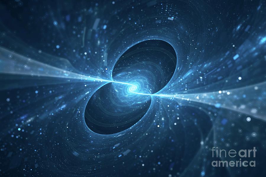 Spinning Energy Source In Space #1 Photograph by Science Photo Library Spinning Energy Source In Space #1 Photograph by Science Photo Library