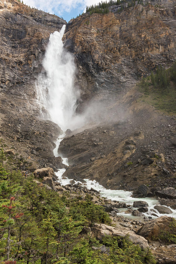 Splash Zone #1 Photograph by Kristopher Schoenleber