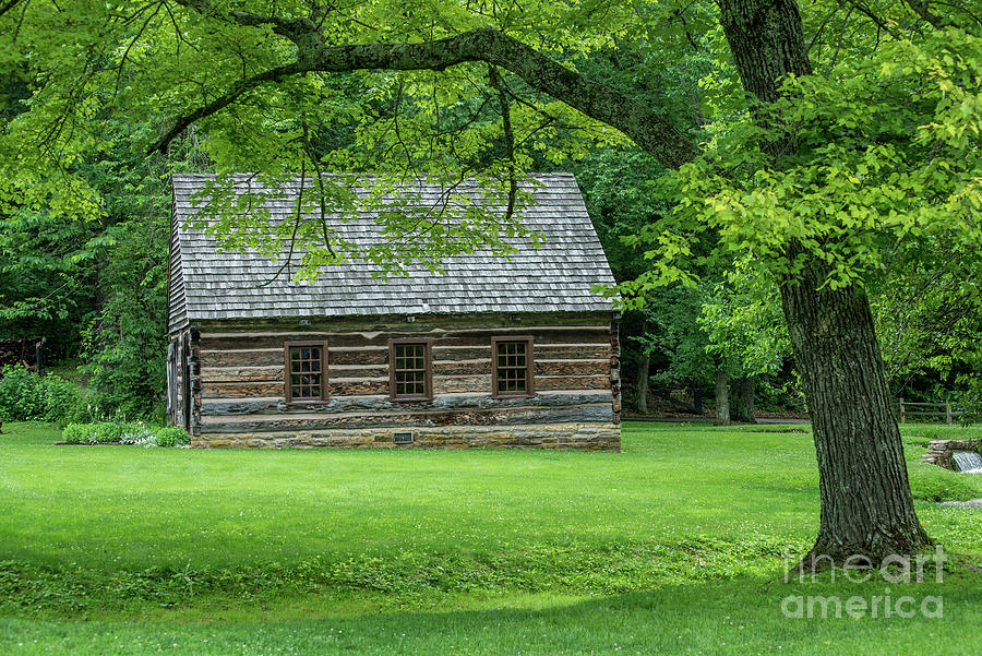 Spring Mill State Park - Mitchell - Indiana #2 Photograph by Gary Whitton