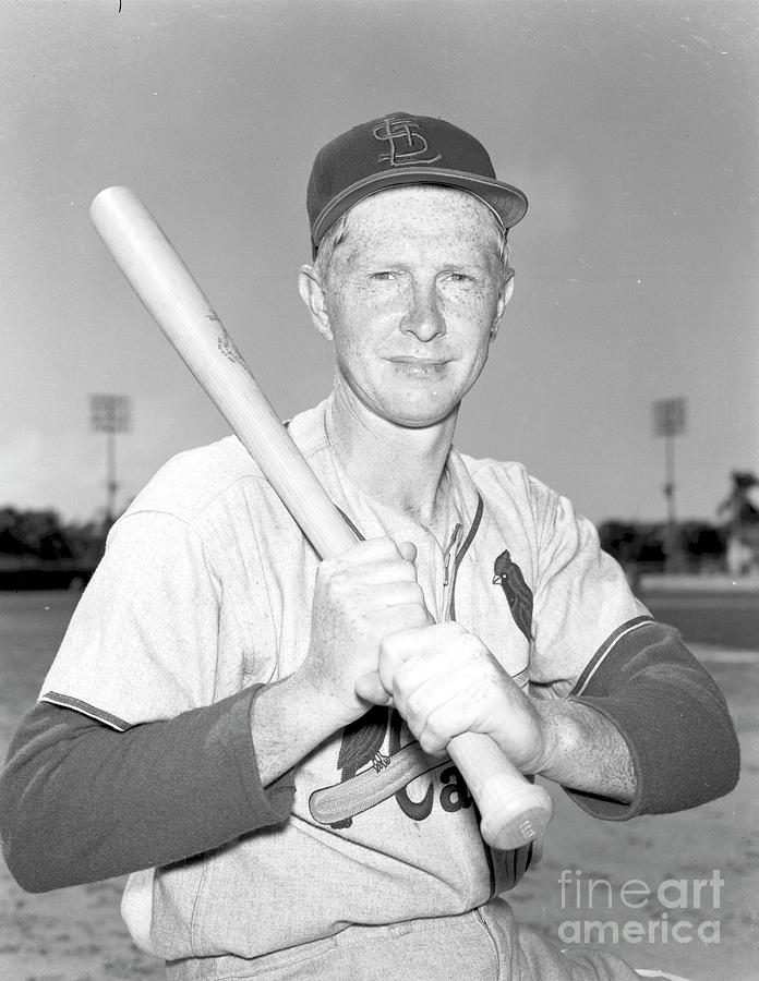 St. Louis Cardinals Photograph by Kidwiler Collection St. Louis Cardinals Photograph by Kidwiler Collection