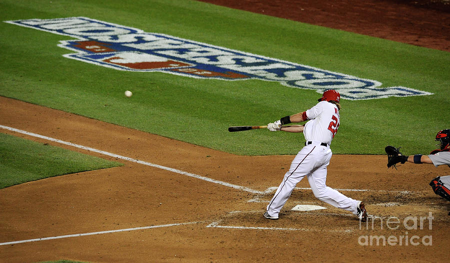 St. Louis Cardinals V Washington 1 Photograph by Patrick Mcdermott St. Louis Cardinals V Washington 1 Photograph by Patrick Mcdermott