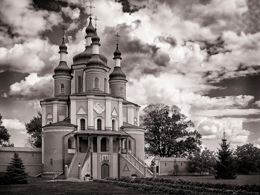 St. Peter And Paul Church #1 Photograph by Andrii Maykovskyi