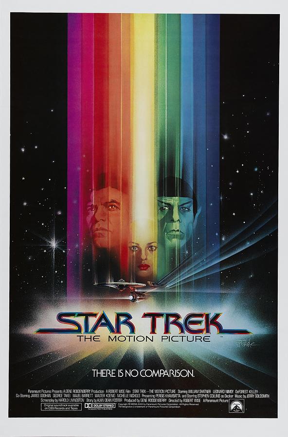 Star Trek, The Motion Picture -1979-. #1 Photograph by Album