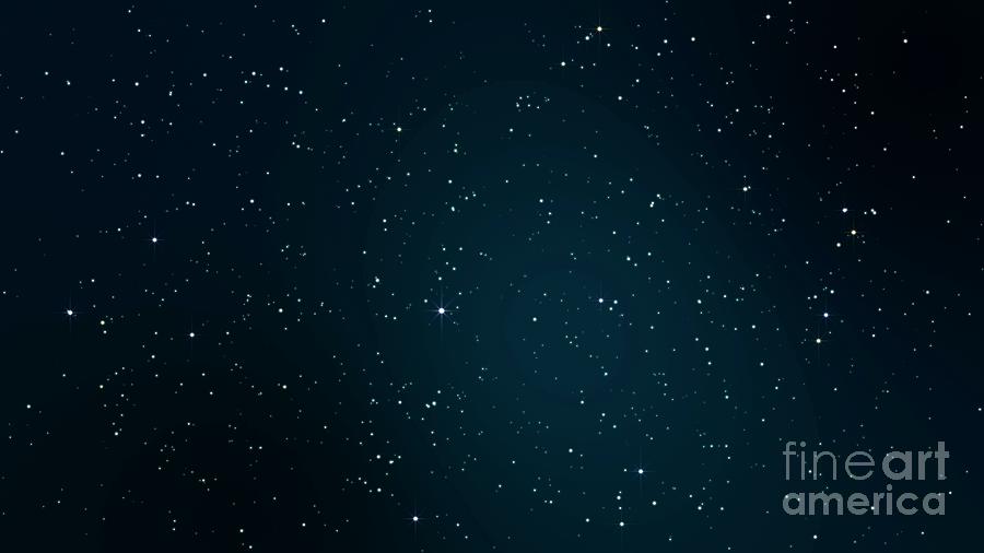 Starry Sky #1 Photograph by Eduard Muzhevskyi / Science Photo Library