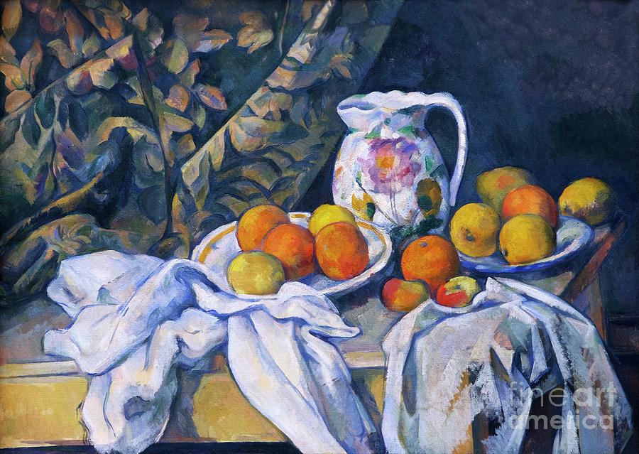 Still Life With Drapery Photograph By Peter Barritt