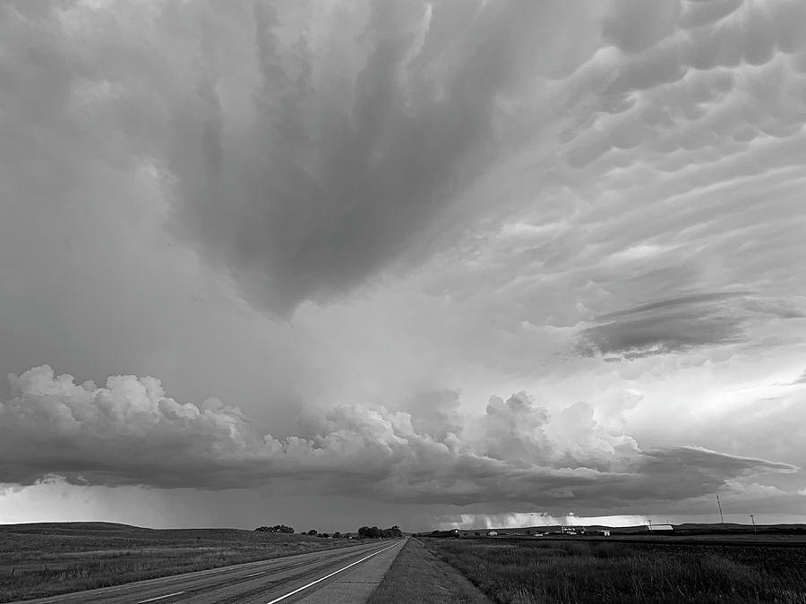 Storm Chasing 3926 Photograph by Bob Neiman Fine Art America