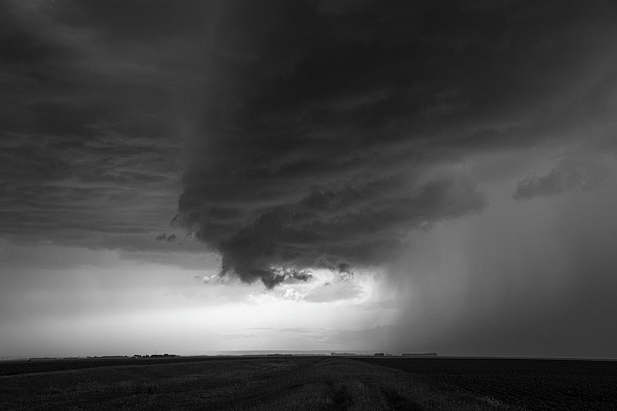 Storm Chasing 4775 Photograph by Bob Neiman - Fine Art America