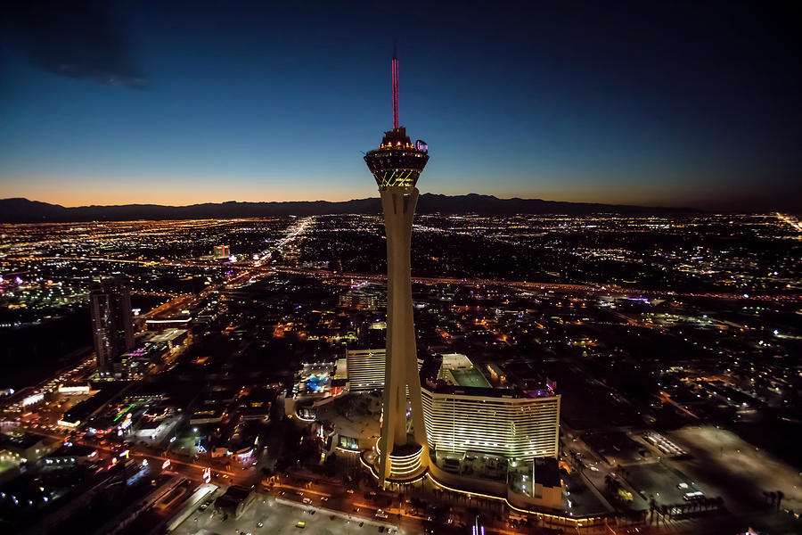 The General Store with Stratosphere Tower in Las Vegas, Nevada Editorial  Image - Image of casinos, international: 47134840