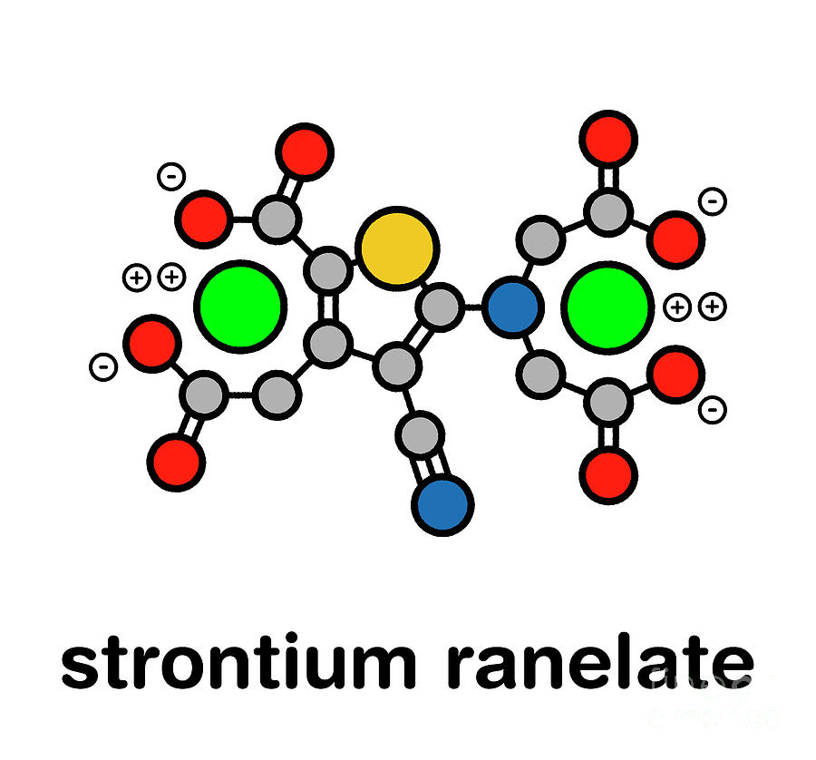 Стронция ранелат. Стронция ранелат формула. Стронция ранелат механизм. Стронция ранелат сладости.