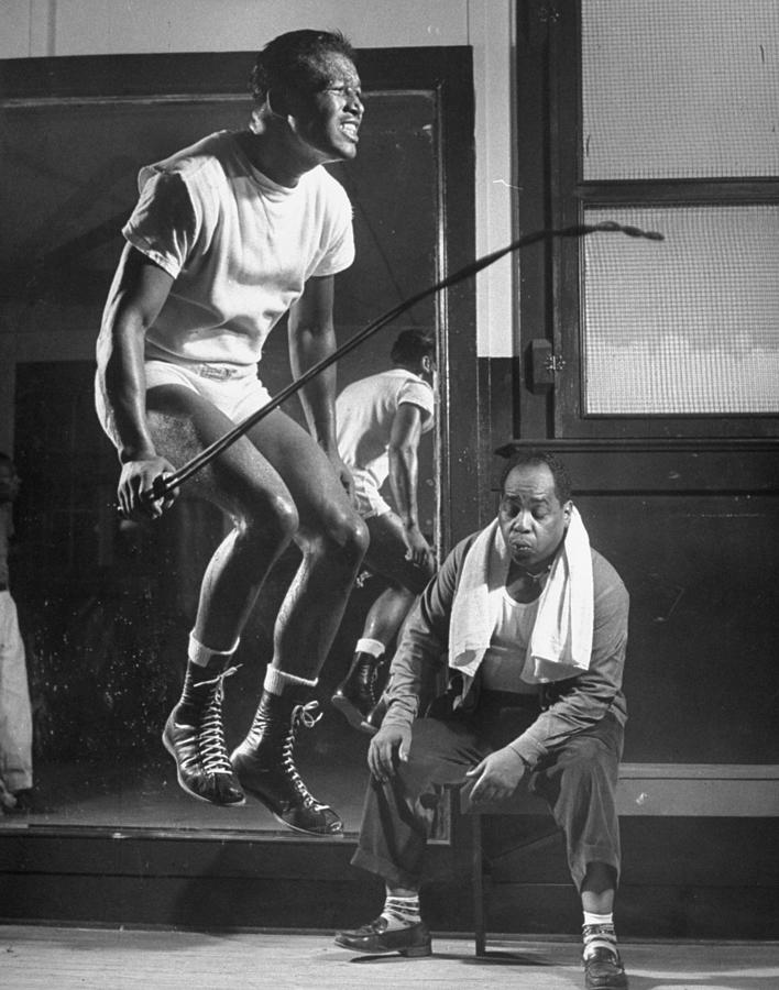 Sugar Ray Robinson #1 Photograph by Ralph Morse - Pixels Merch Sugar Ray Robinson #1 Photograph by Ralph Morse - Pixels Merch