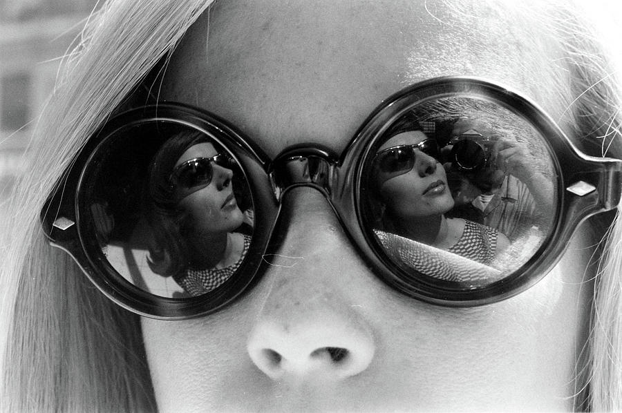 Sunglasses #1 Photograph by Yale Joel