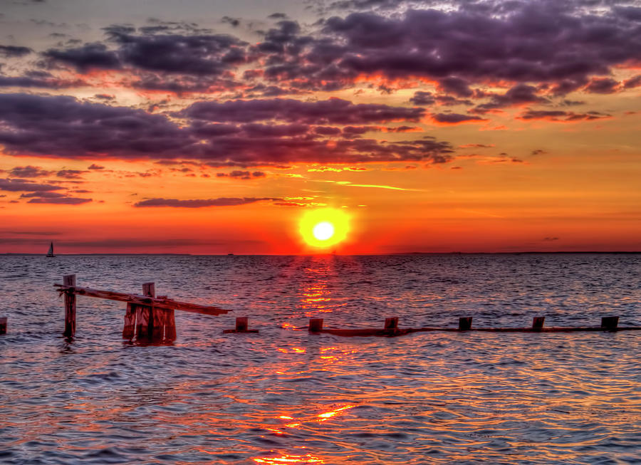 sunset-at-sandy-hook-new-jersey-photograph-by-geraldine-scull