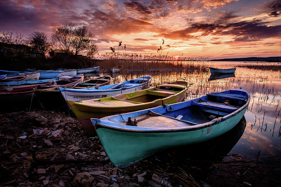 Sunset by Okan YILMAZ Sunset by Okan YILMAZ