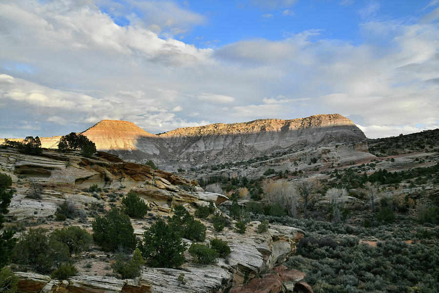 Sunset on East Colorado National Monument #1 Photograph by Ray Mathis