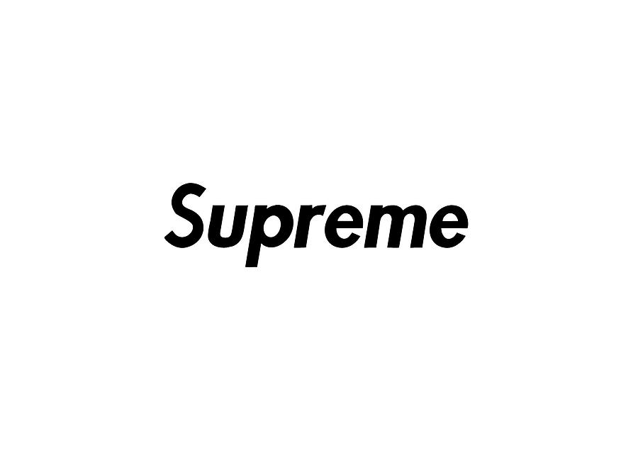 Supreme Digital Art by Supreme Ny