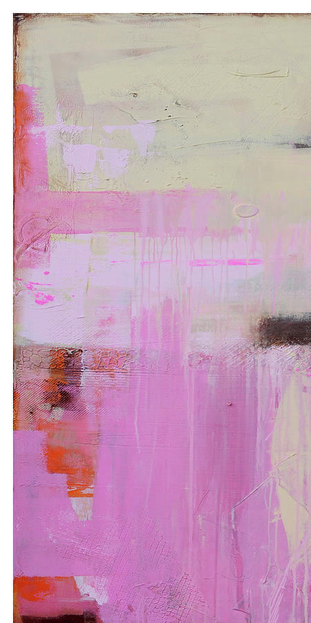 Abstract Painting - Sweet Emotion I #1 by Erin Ashley
