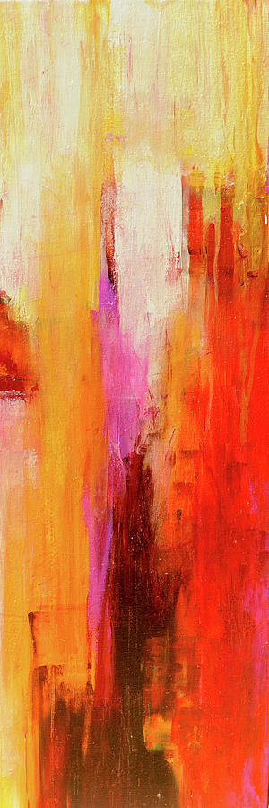 Abstract Painting - Sweet Karma II #1 by Erin Ashley