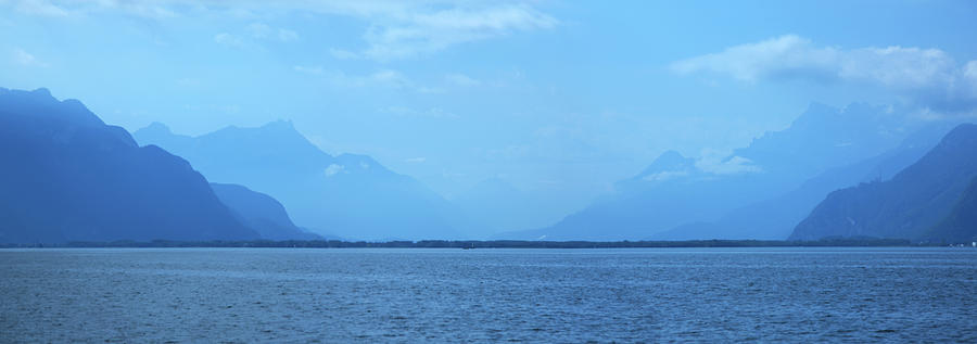 Switzerland, Lake Genève #1 Photograph by Hiroshi Higuchi