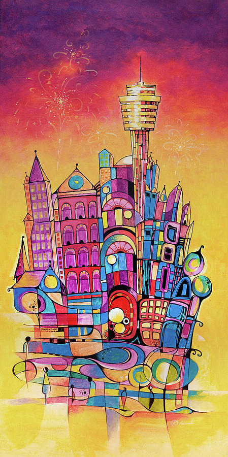 Sydney No.1 by Ani Sydney No.1 by Ani