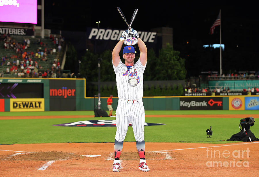 T-mobile Home Run Derby Photograph by Gregory Shamus T-mobile Home Run Derby Photograph by Gregory Shamus