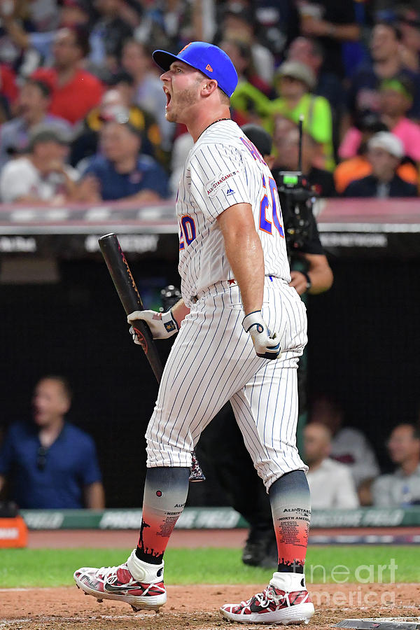 T-mobile Home Run Derby Photograph by Jason Miller T-mobile Home Run Derby Photograph by Jason Miller