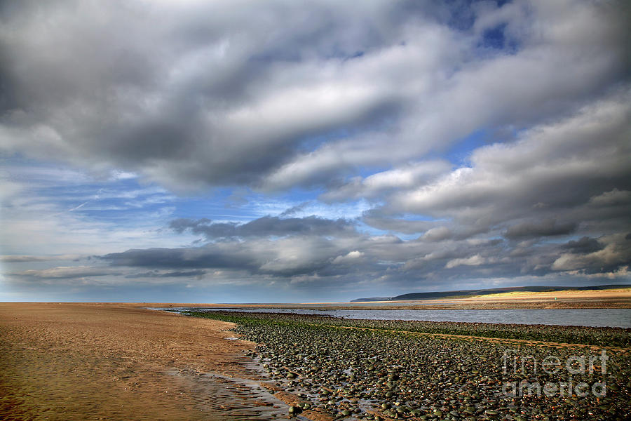 Taw Torridge Estuary #1 Photograph by Dr Keith Wheeler/science Photo Library